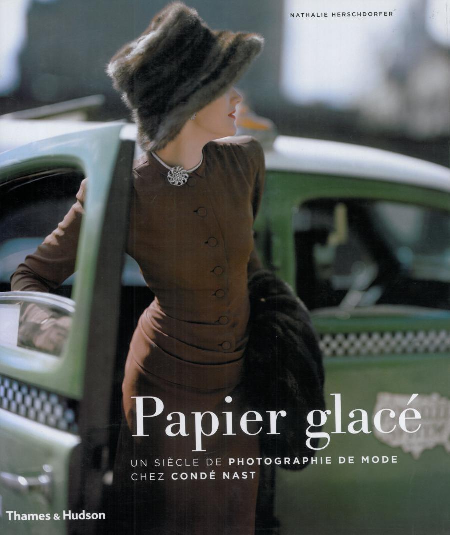 Papier glacé, un siècle de photographie de mode chez Condé Nast