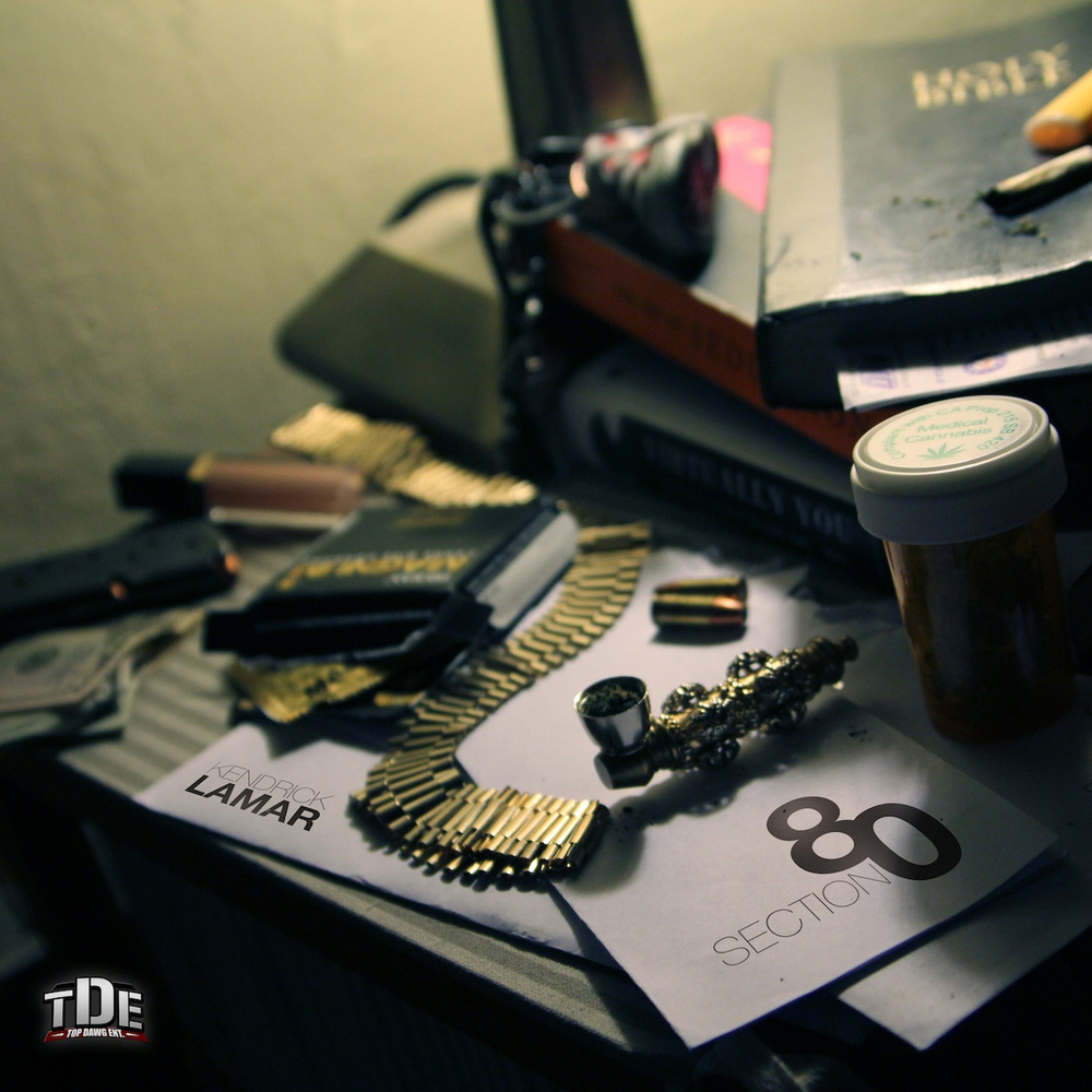 Kendrick Lamar — Section.80 (2011)