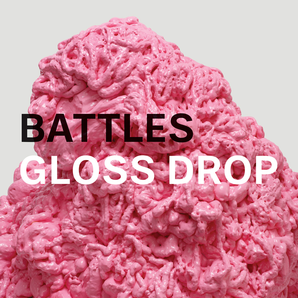 Battles x Gloss Drop