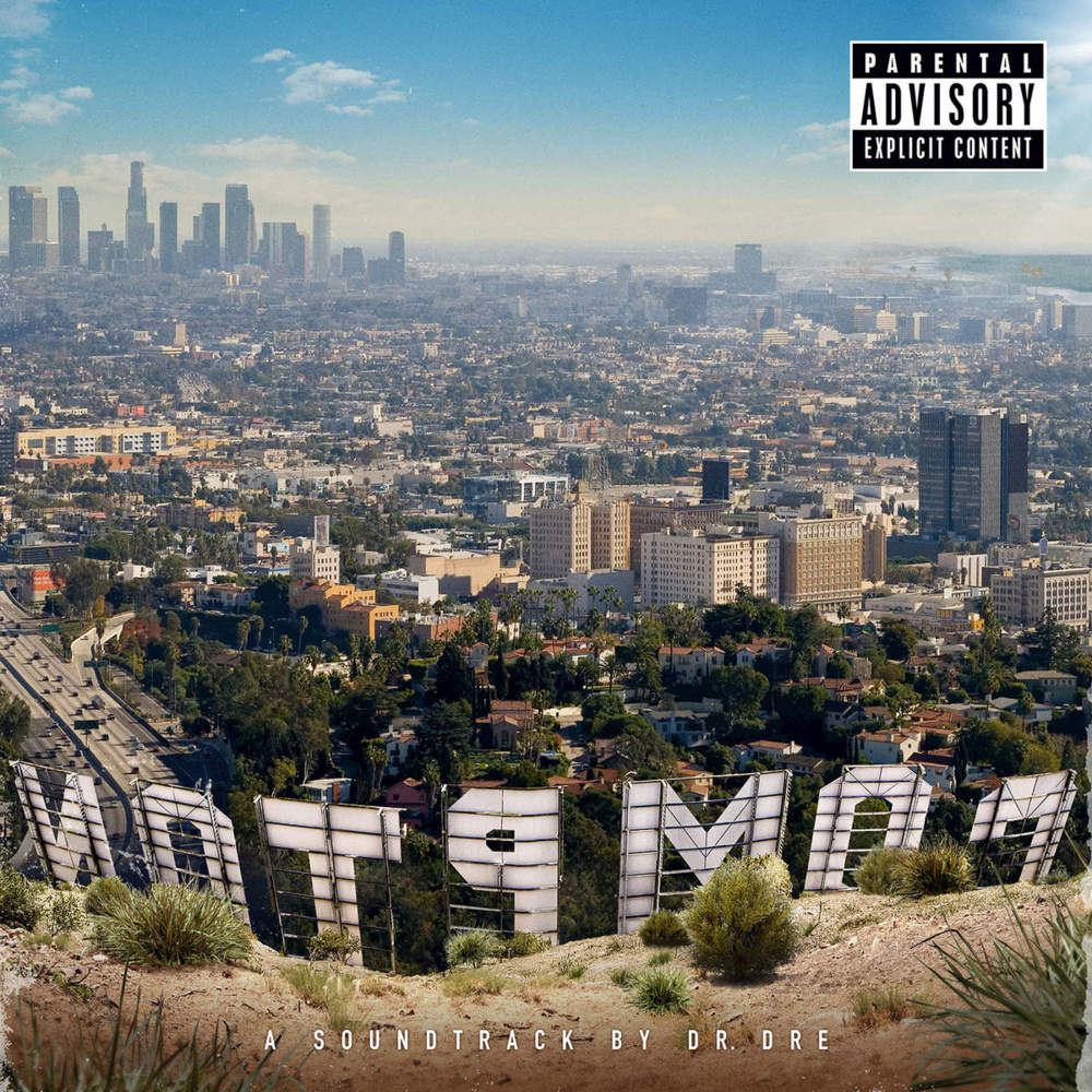 Dr. Dre – Compton