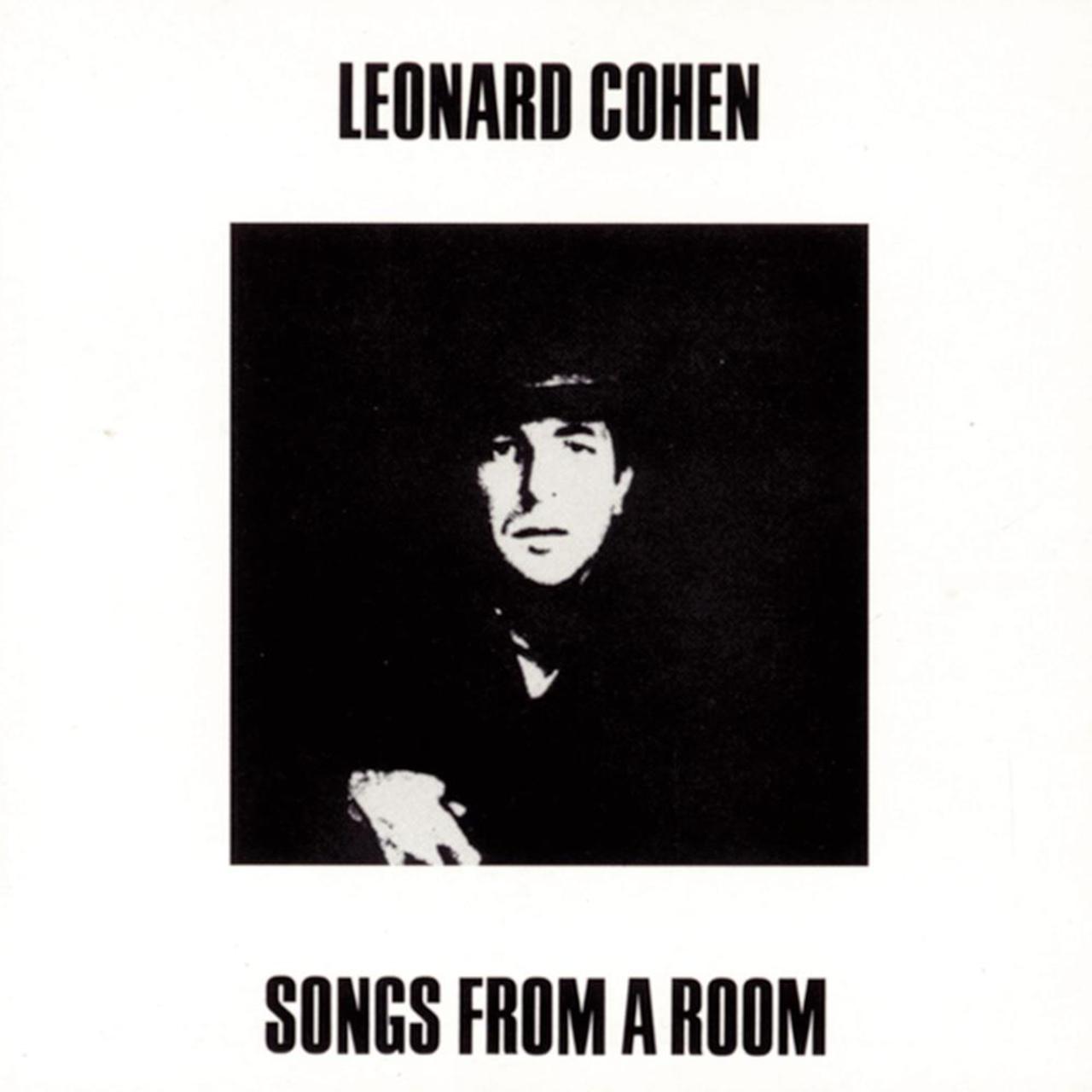 Leonard Cohen x John Berg – Songs from a Room