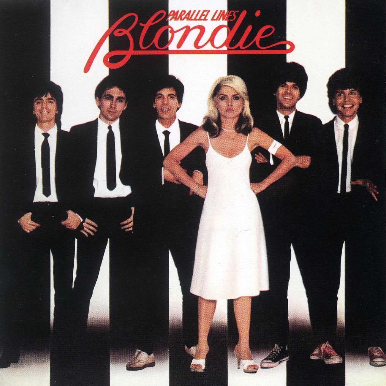 Blondie x Edo Bertoglio – Parallel Lines