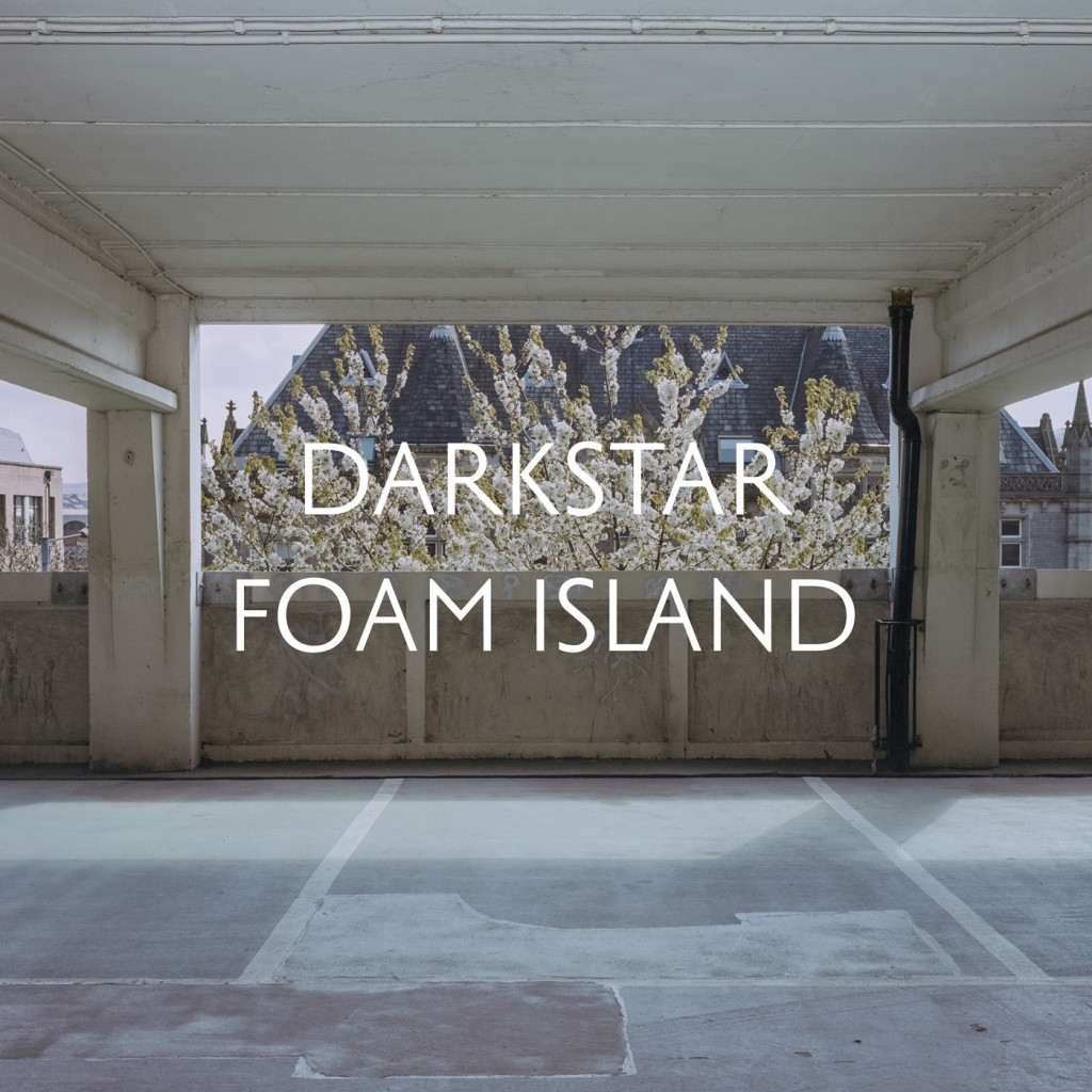 Darkstar x James Medcraft – Foam Island