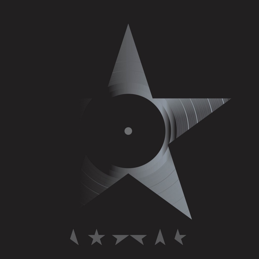 David Bowie - Blackstar (vinyle)