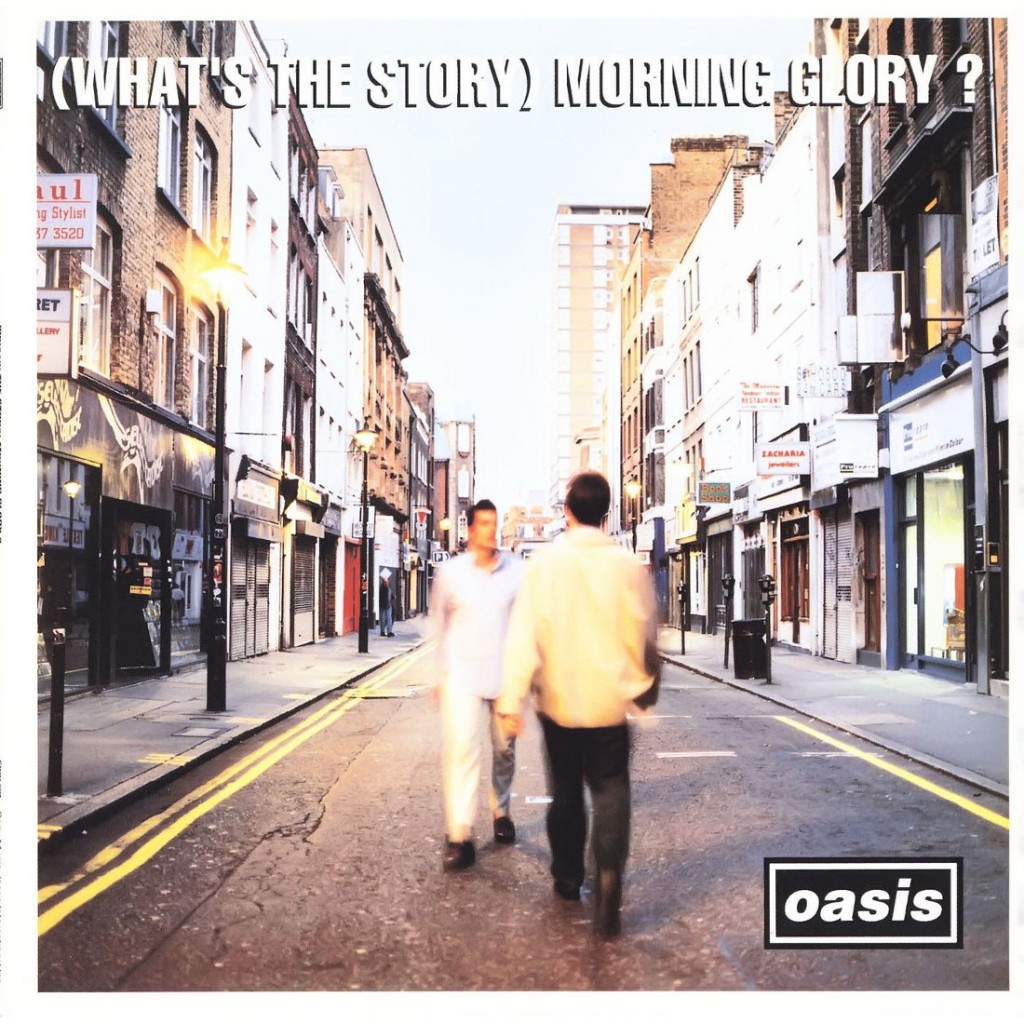 Oasis x Brian Cannon – (What’s the Story) Morning Glory