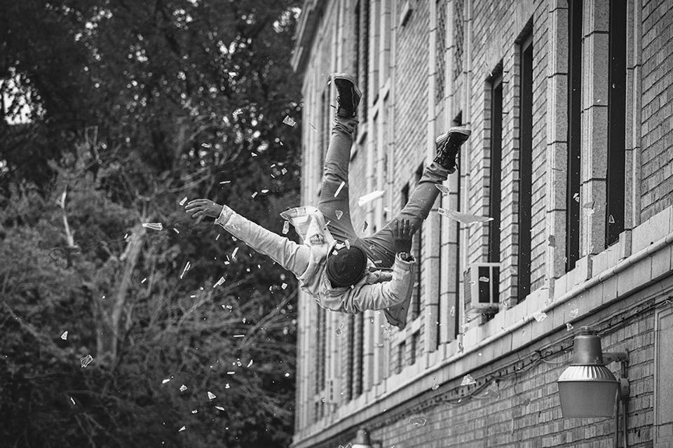 Kyle La Mere - Original photo