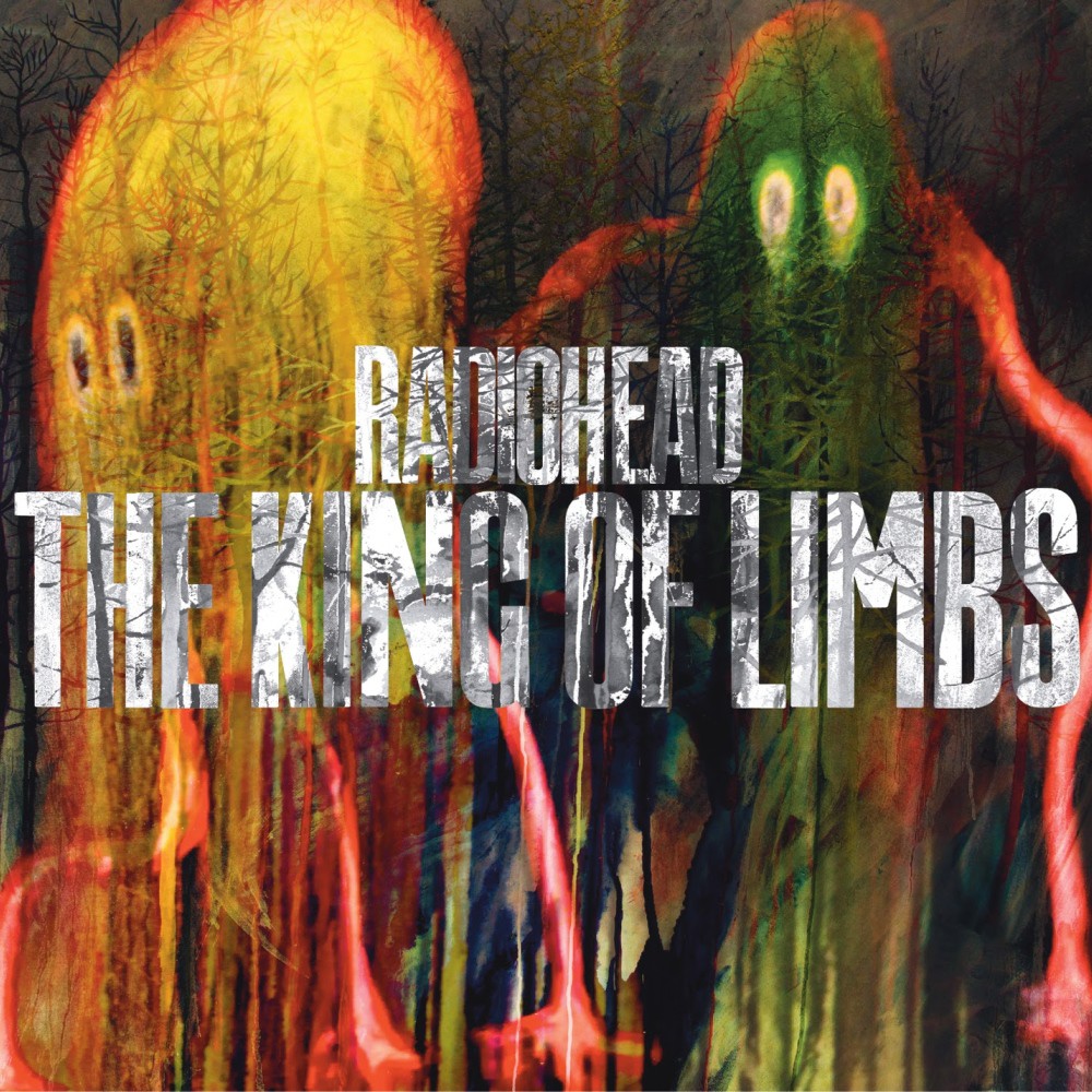 Des œuvres créées pour une pochette d'album de Radiohead aux enchères 