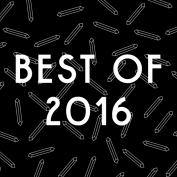 Top 20 des pochettes les plus marquantes de l’année 2016
