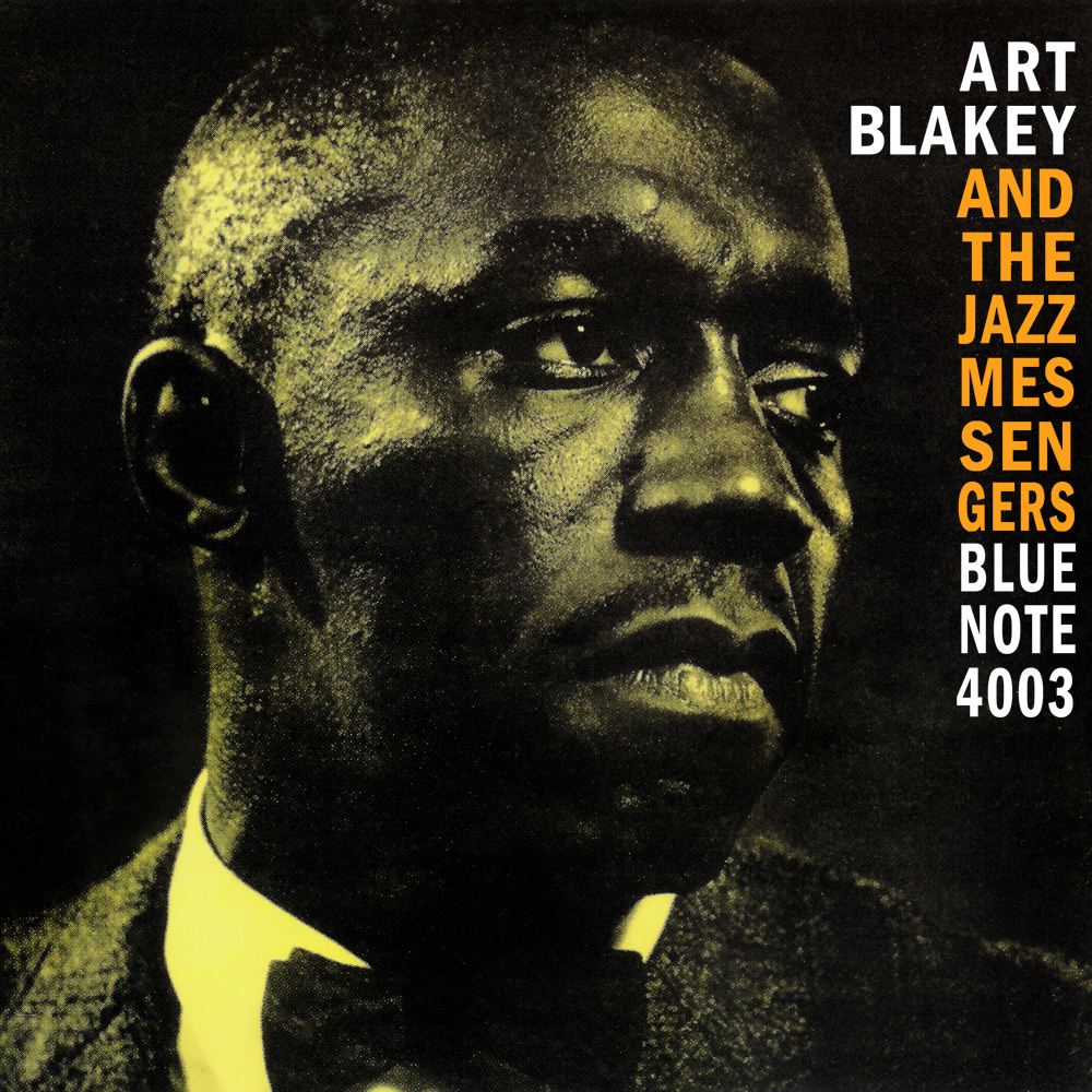 L'histoire des pochettes de disques : le premier visage du jazz des 50s