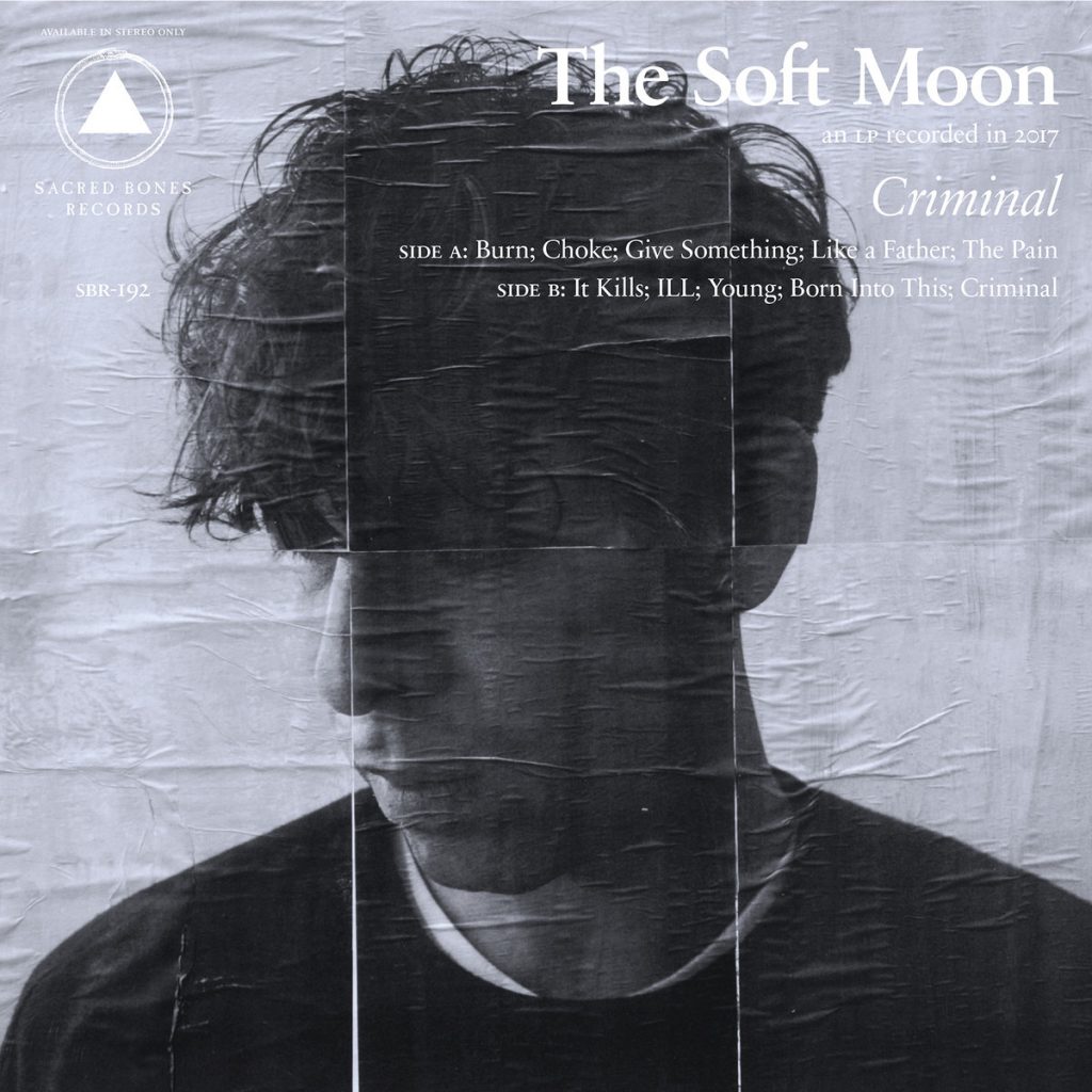 The Soft Moon x  Marion Constentin - Criminal