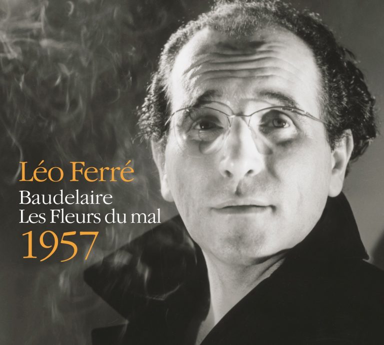 Jean Louis Murat Charles Et Léo Les Fleurs Du Mal Frànçois Atlas - Les Fleurs Du Mal - Néoprisme - Artwork & Music