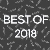 Top 20 des pochettes les plus marquantes de l’année 2018