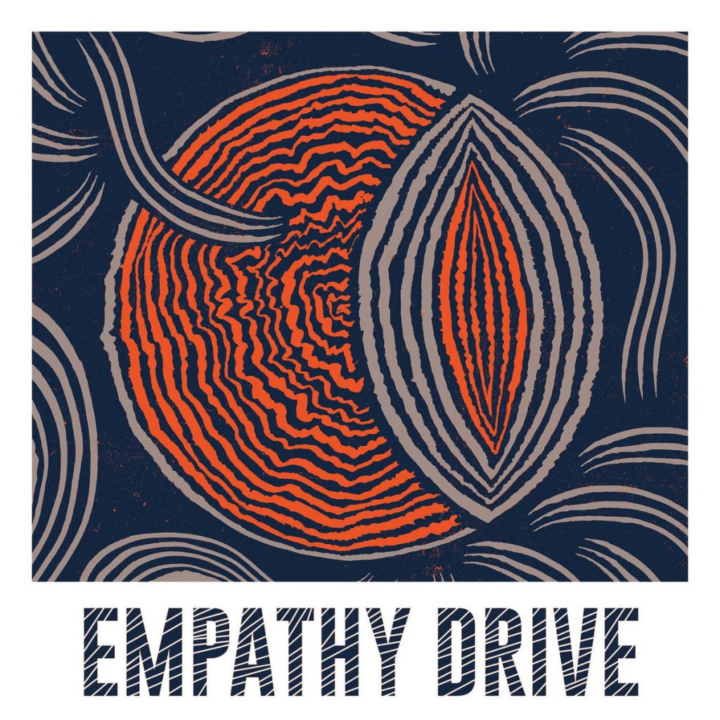 STEVE AMBER x Arrache-toi un oeil! — Empathy Drive (2021)