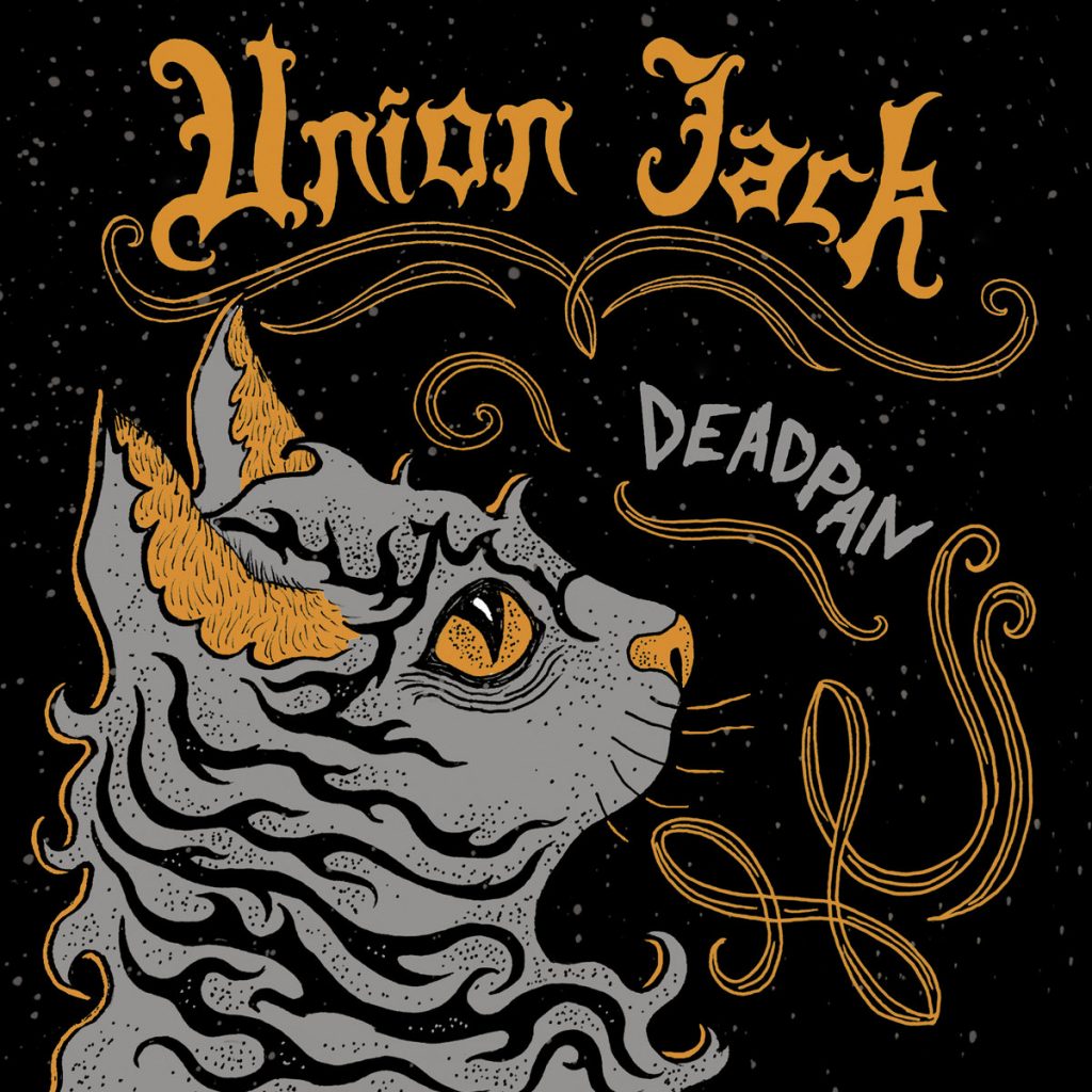 Union Jack x Arrache-toi un oeil! — Deadpan (2013)