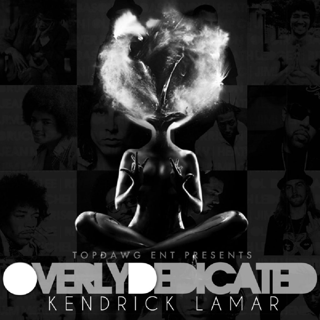 Kendrick Lamar – Overly Dedicated (2010)