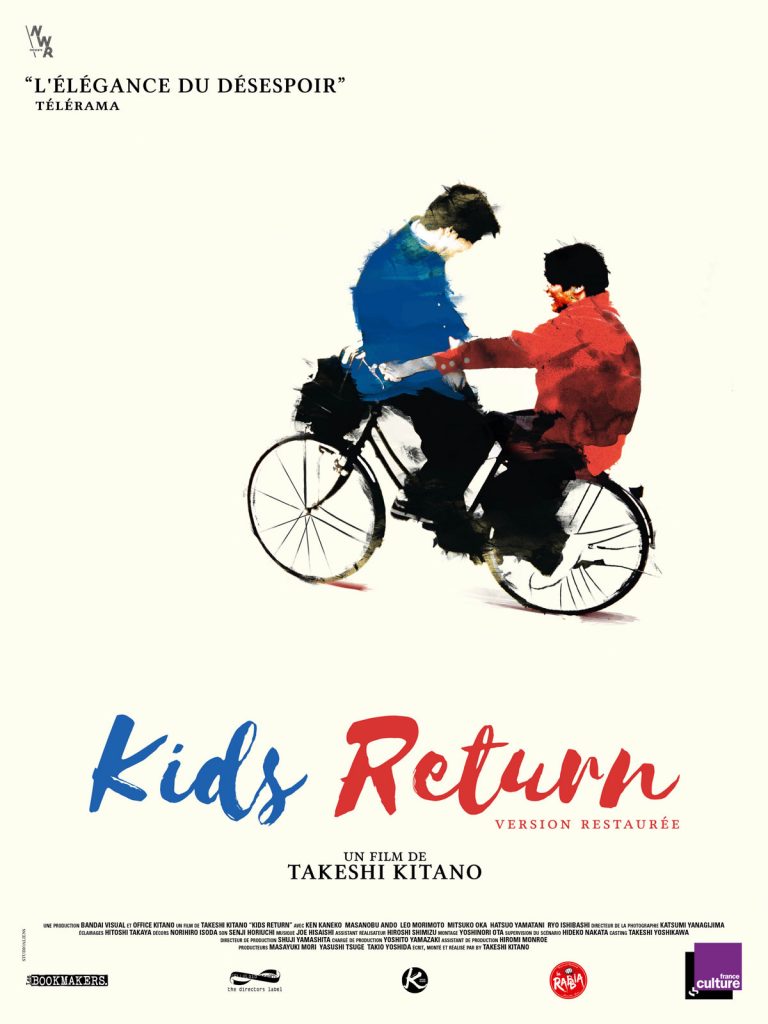 Takeshi Kitano - Kids return